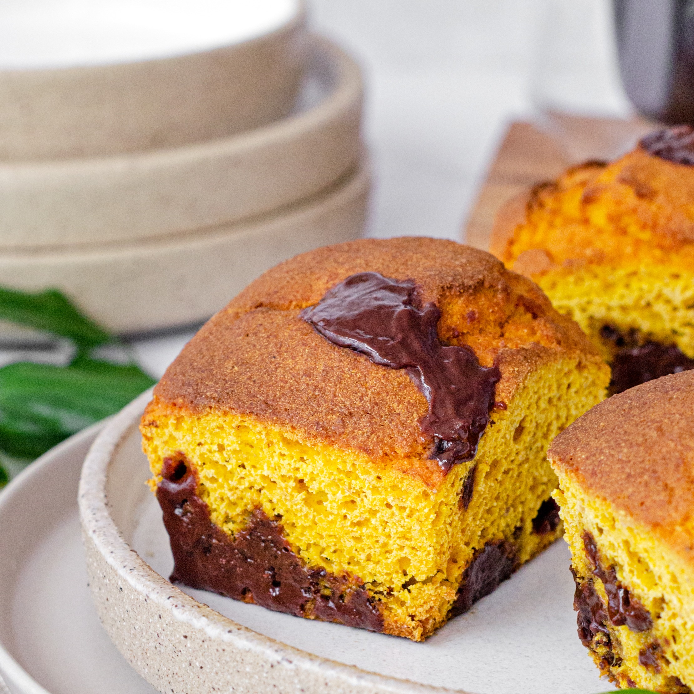 BOLO DE CENOURA LOW CARB