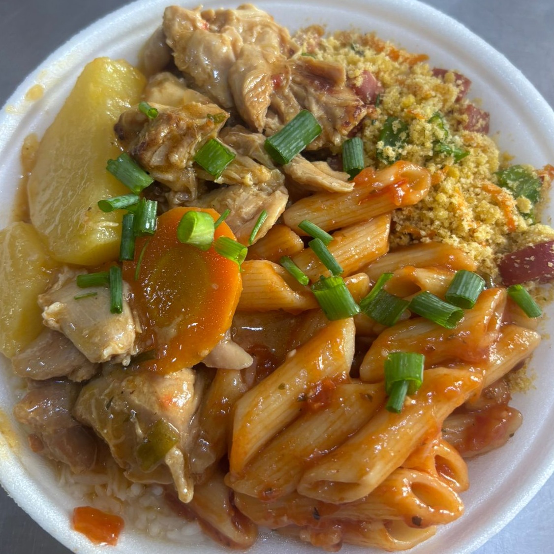 DIA (COXA E SOBRECOXA C LEGUMES)