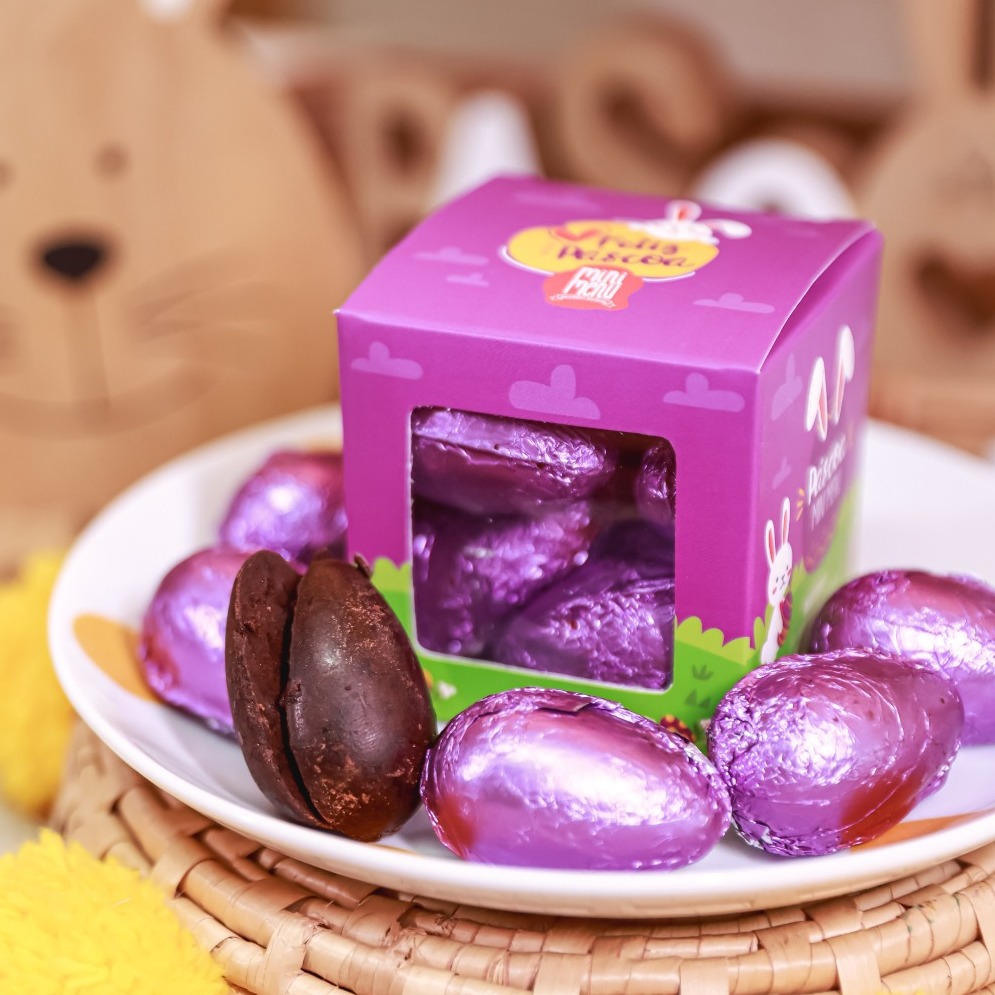 CAIXINHA DE OVINHOS PARA BEBÊS