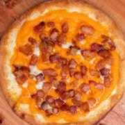 Esfiha de Bacon c/Cheddar