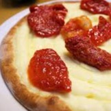 Esfiha de Tomate seco c/Queijo