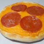 Esfiha de Pepperoni c/Cheddar