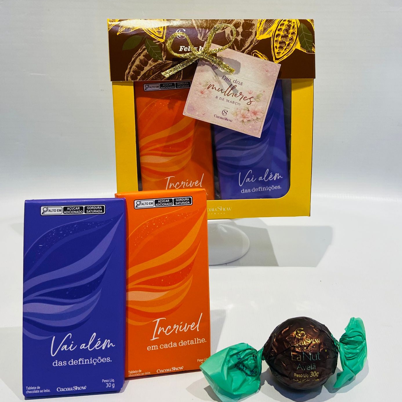 KIT VISOR P MULHERES 