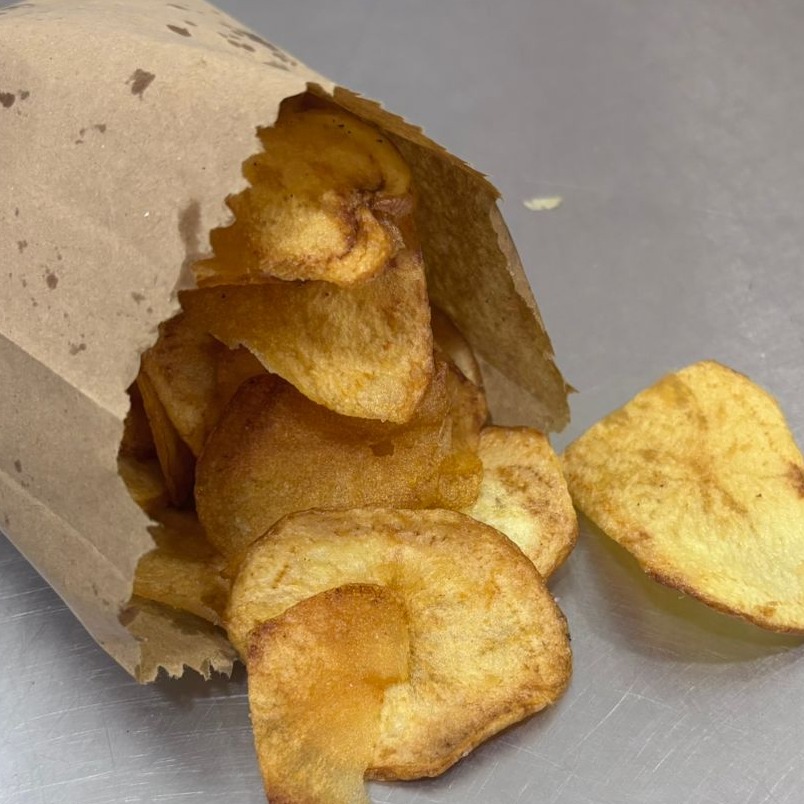Batata chips
