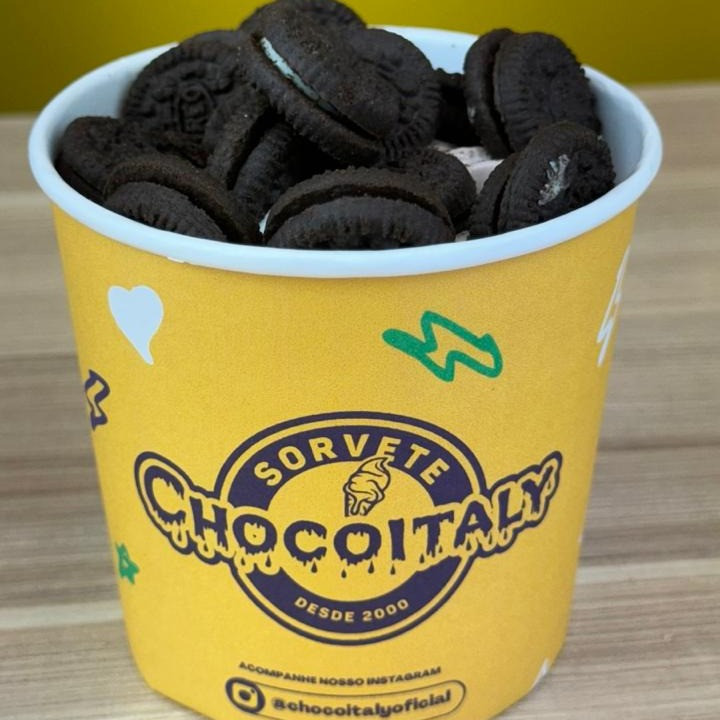 SUNDAE OREO