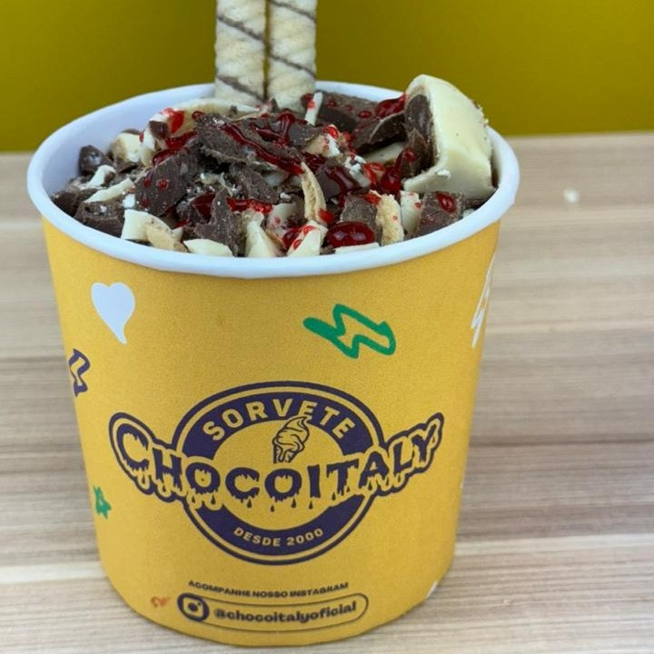 SUNDAE BOMBOM OURO BRANCO