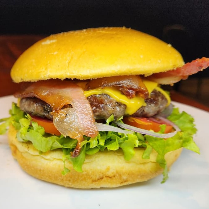 BURGUER BACON 