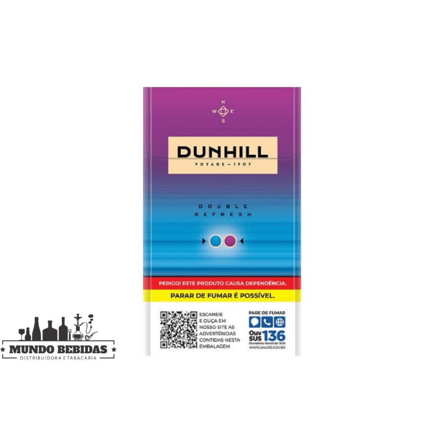 CIGARRO DUNHILL DOUBLE REFRESH (EVOQUE ESSENCE)