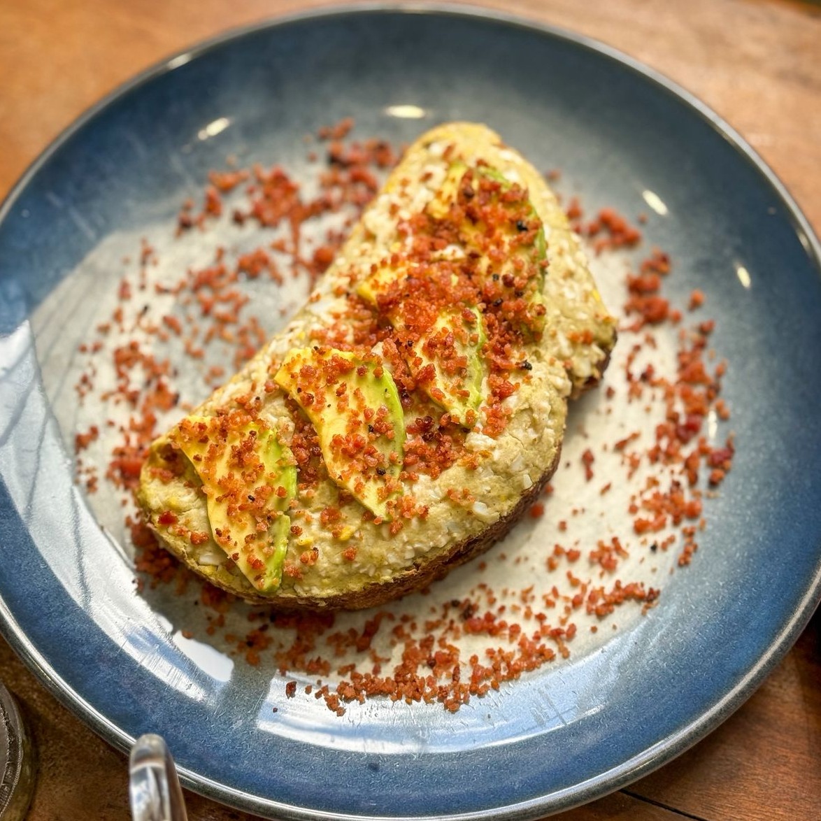 Torrada Creme de Ovos