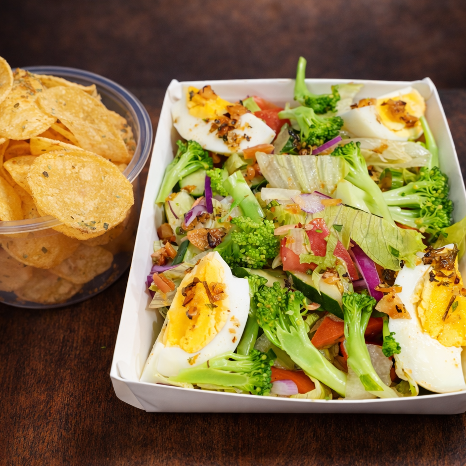 Salada menu (opção 2)