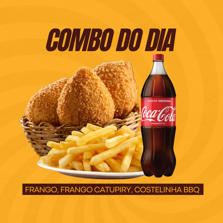 Combo do dia
