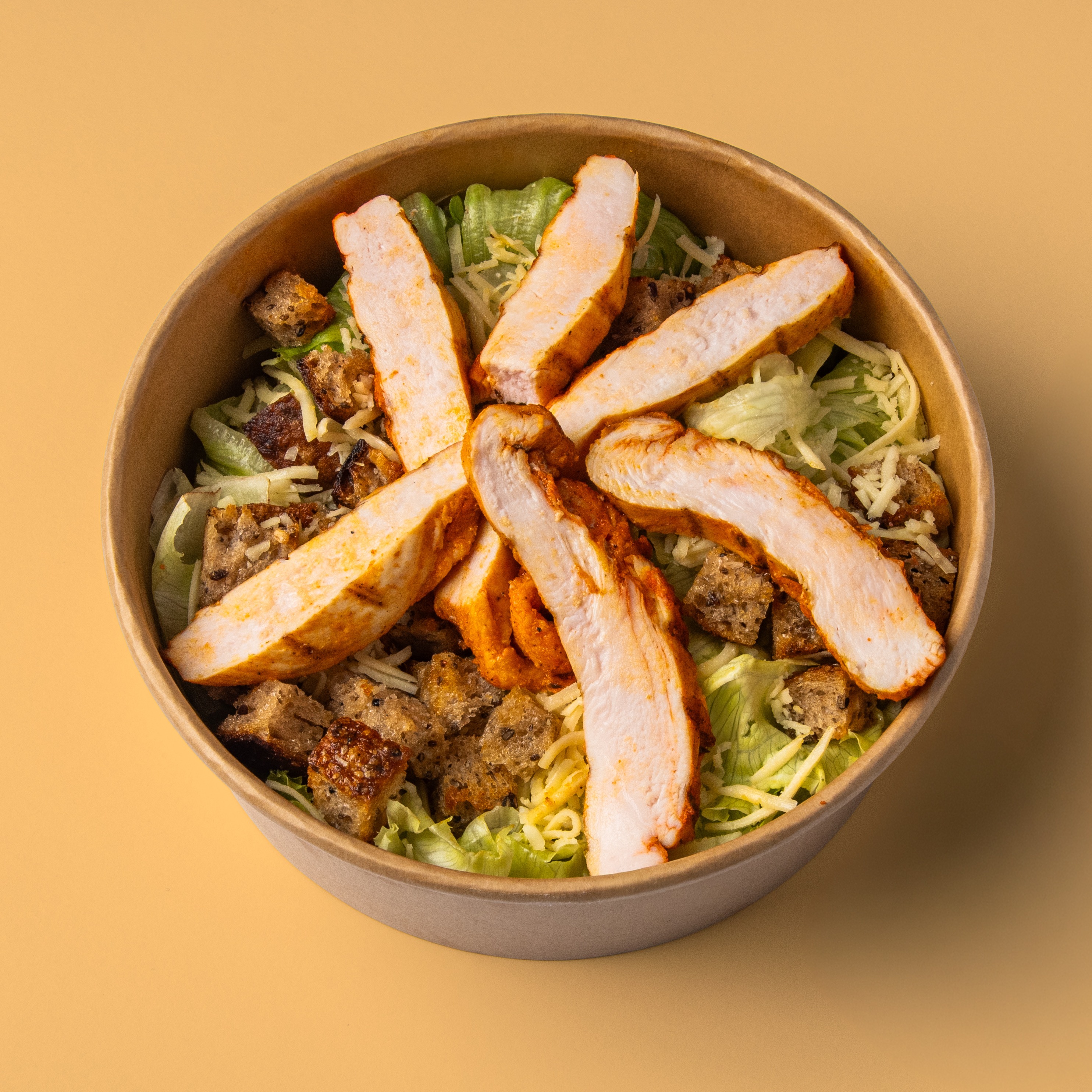 Salada Caesar by Guppy