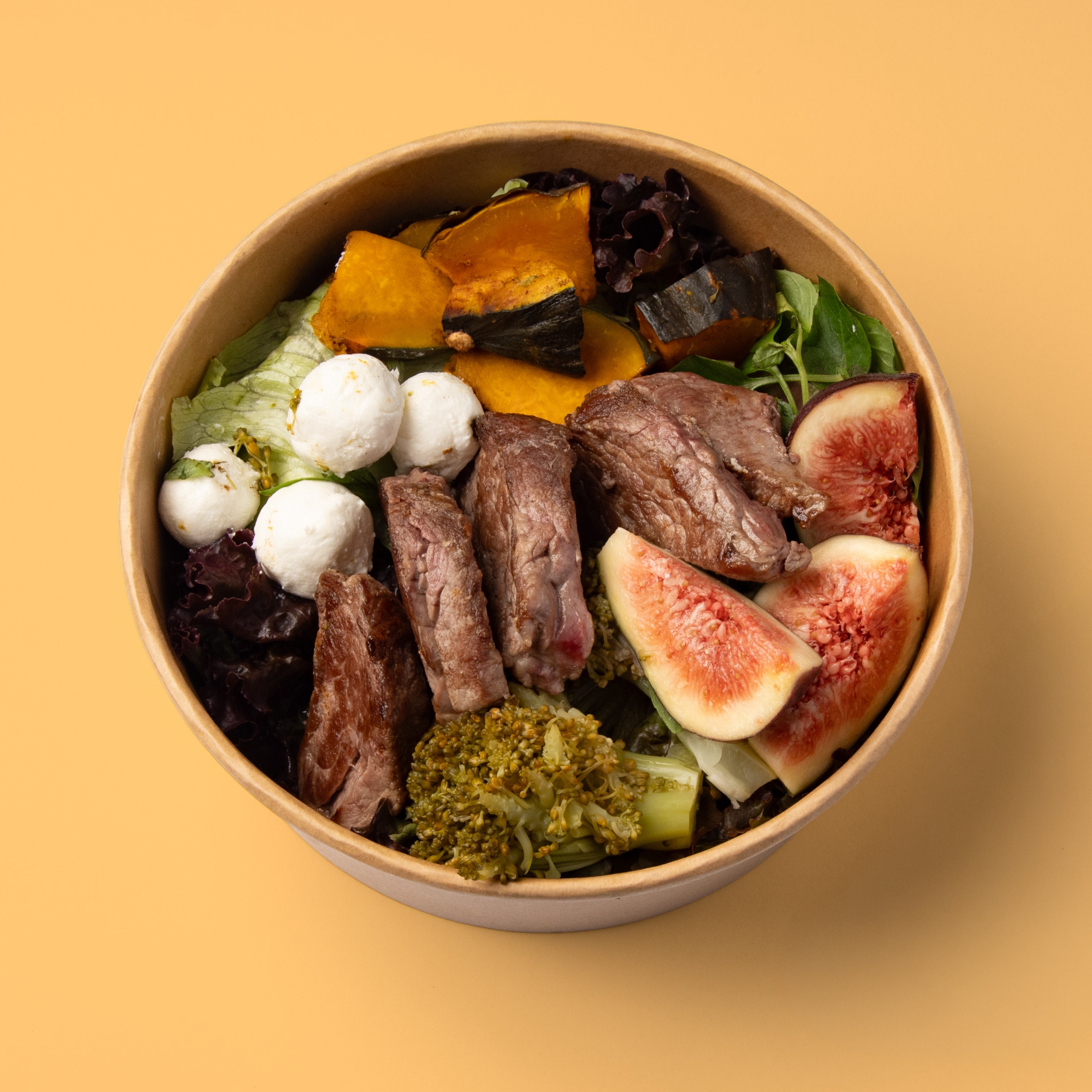 Salada Terra & Brasa