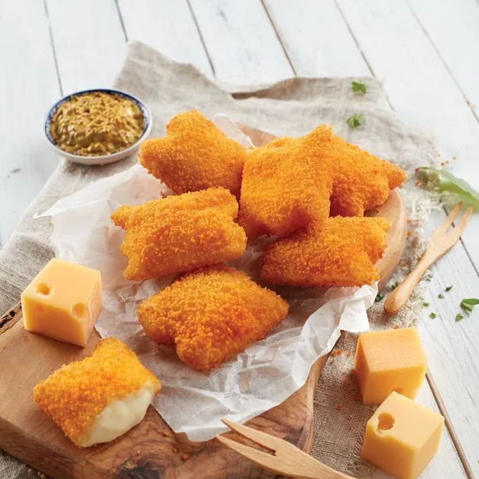 Almofadinha de Queijo Gouda