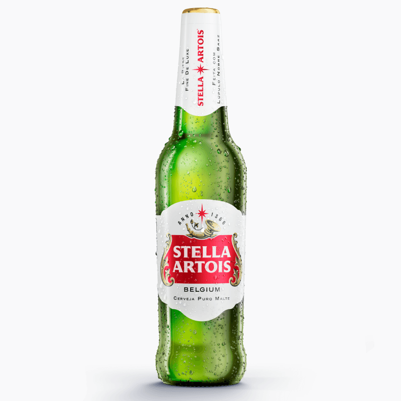 Stella Artois Puro Malte  600ml