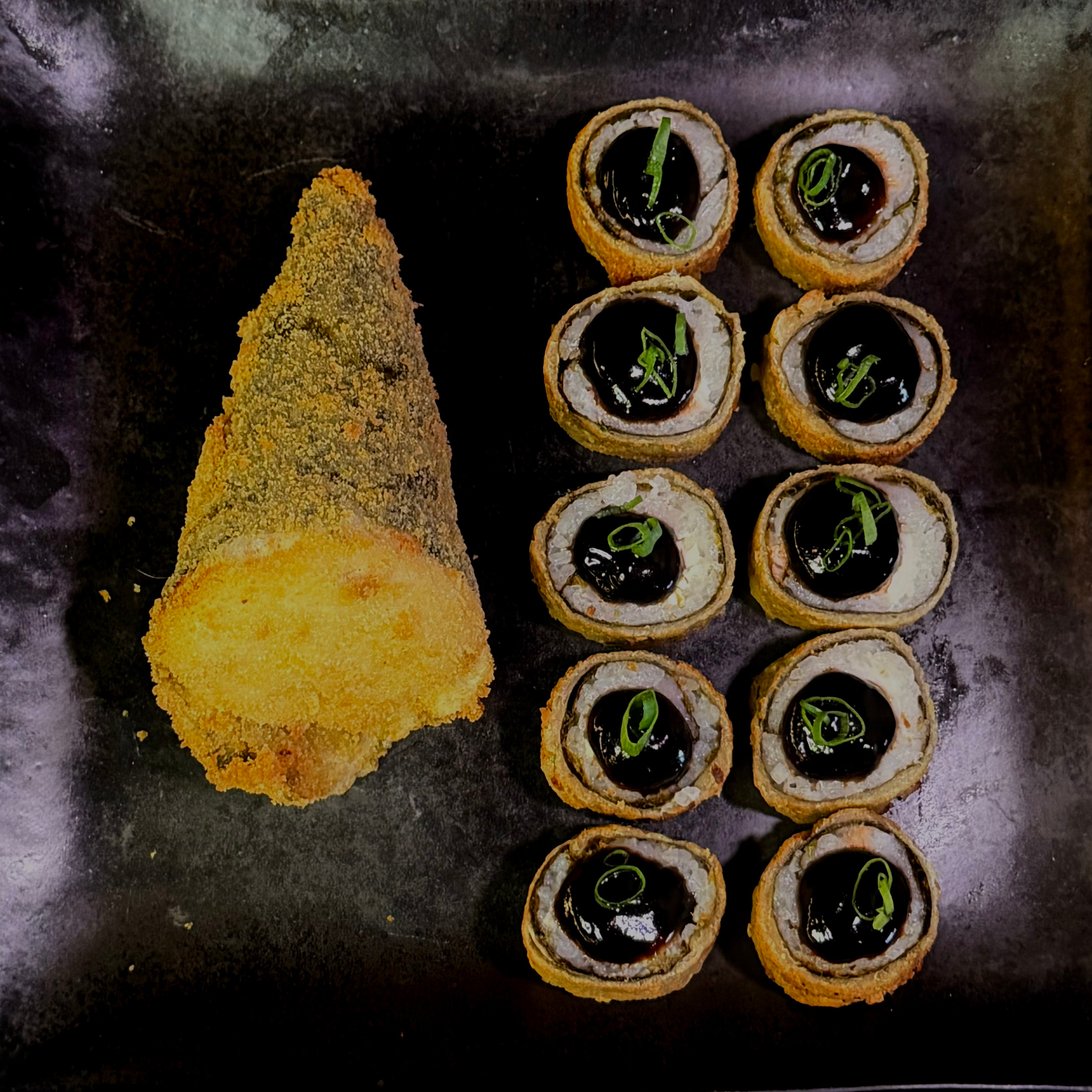 10 Hot Philadéfia + 10 Hot Shake Couve