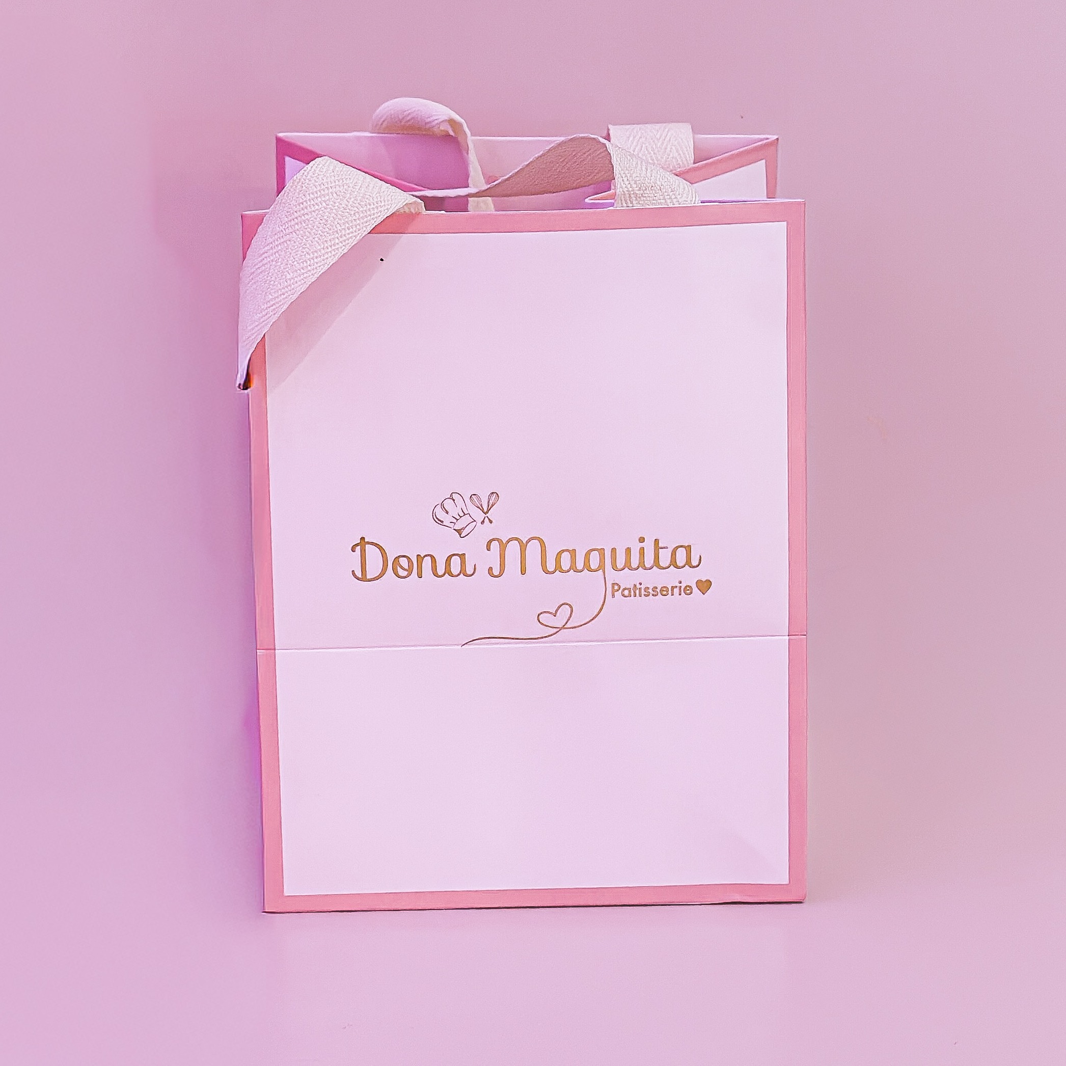 Sacola Presenteável Dona Maquita