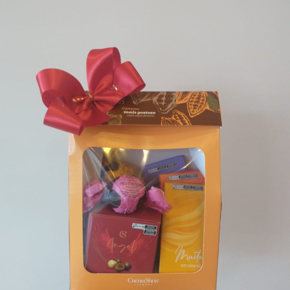 Cartucho Mulheres M - Cód 21