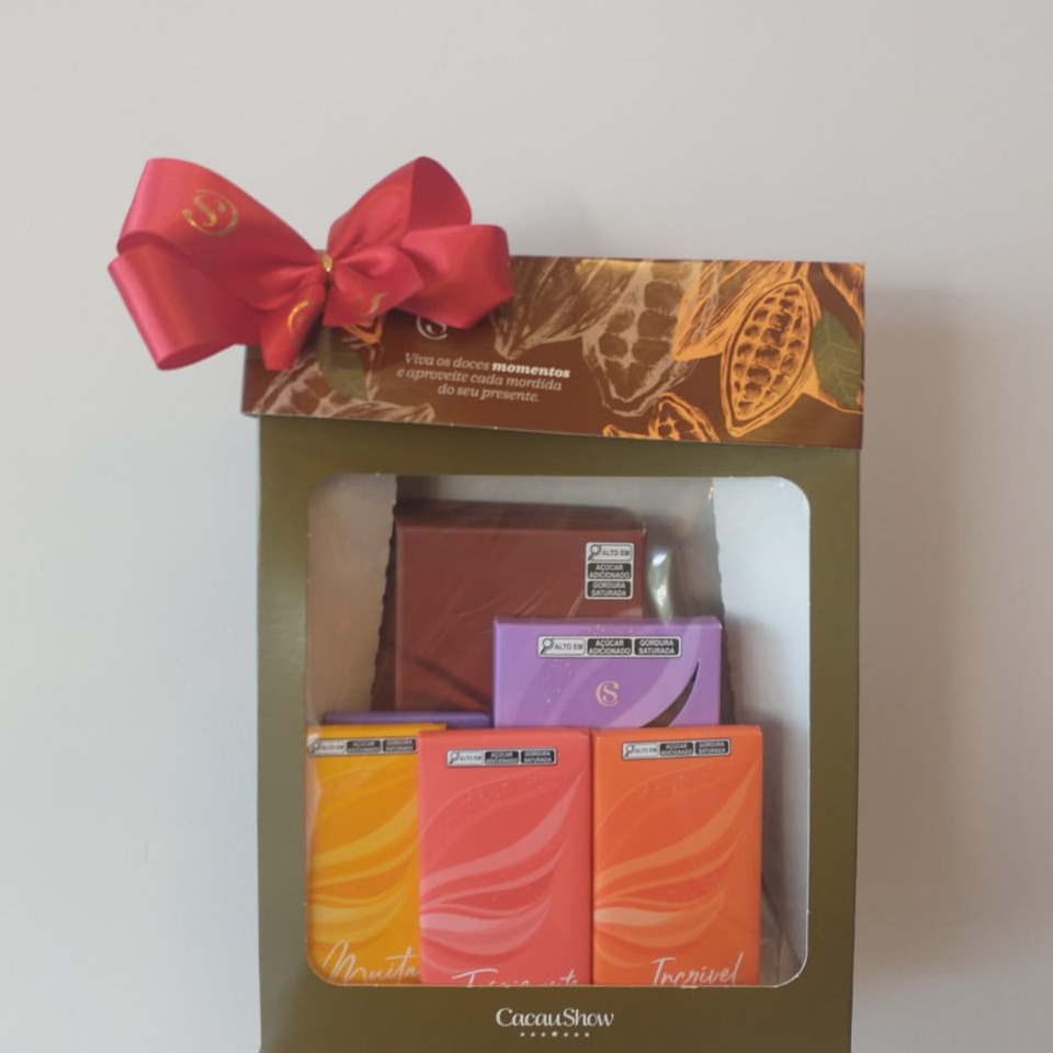 Cartucho Mulheres G - Cód 19