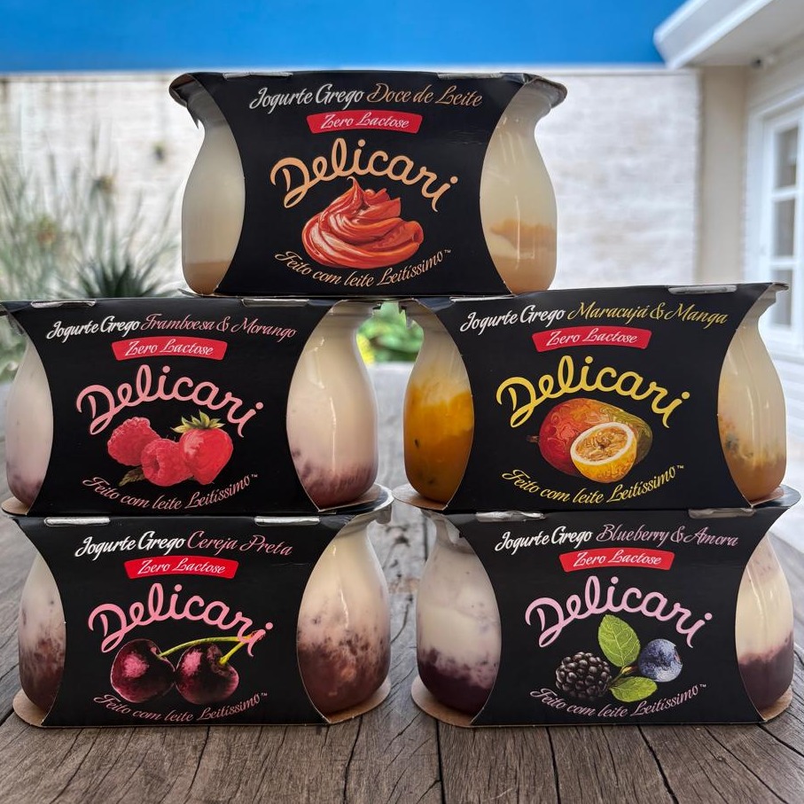 Kit dos Duos Delicari 