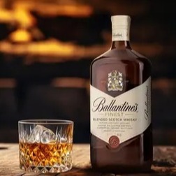Whisky Ballantines 750 ml