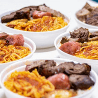 COMBO: Marmitex Baby + REFRI 200ml