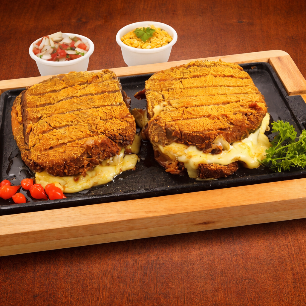 Cupim Casqueirado Grande ( Kit Grill) 2-3 Pessoas