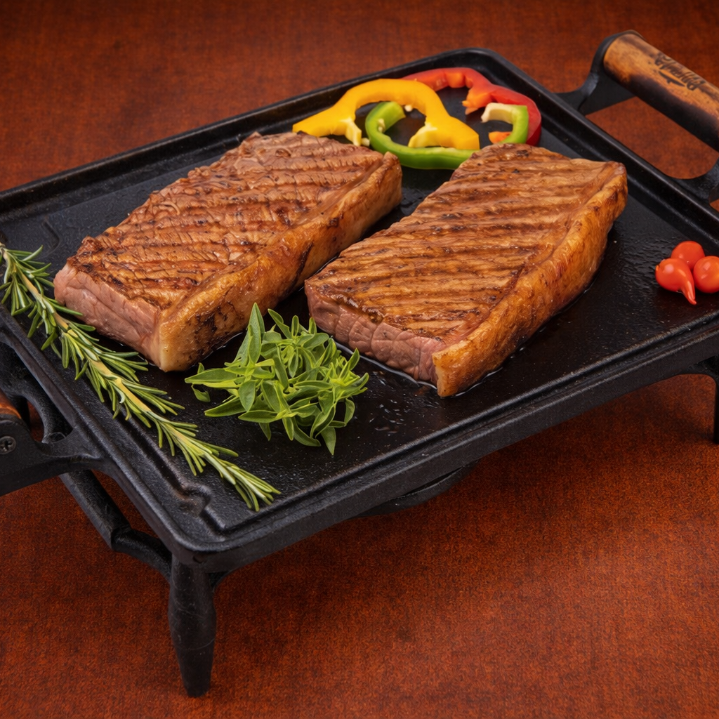 Bife de Chorizo Grande ( Kit Grill) 2-3 Pessoas