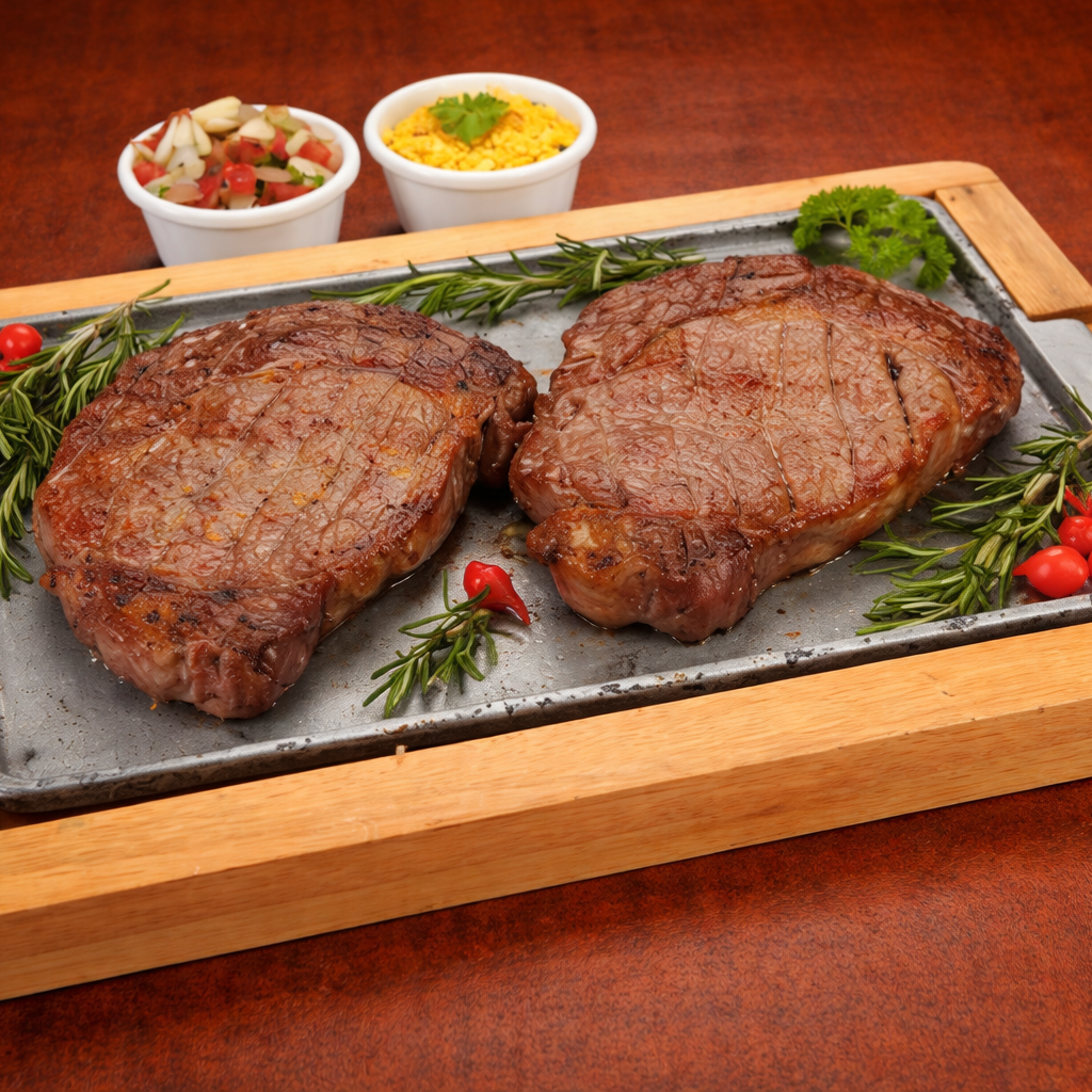 Beef Ancho Grande ( Kit Grill) 2-3 pessoas