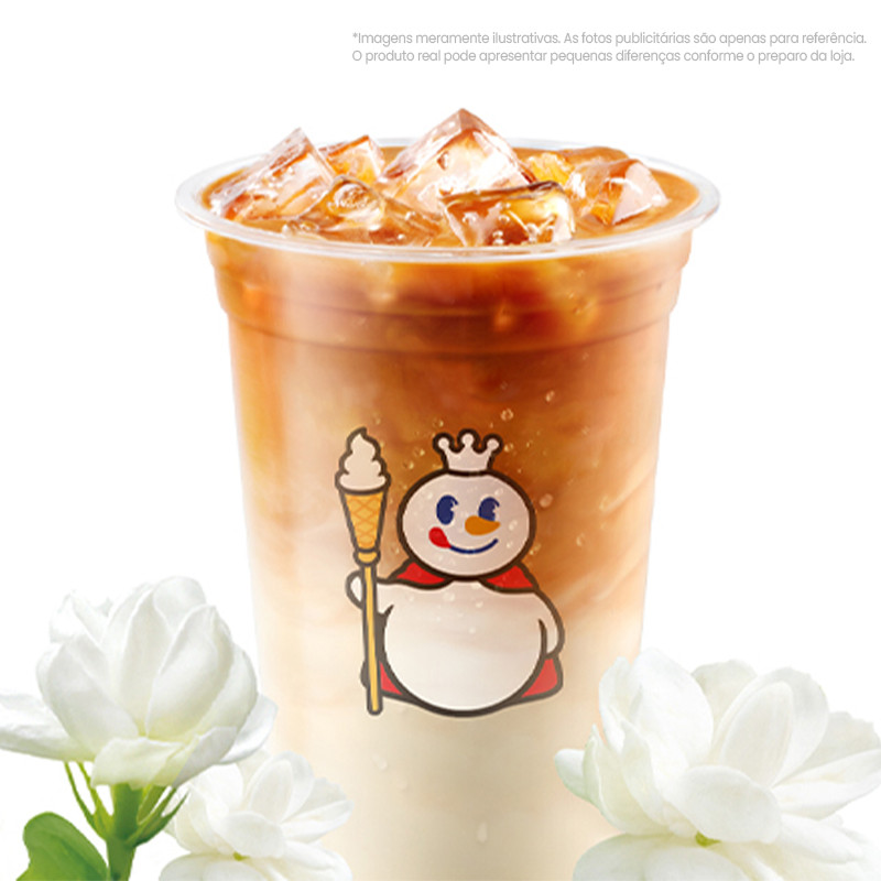 Café com Leite & Jasmim