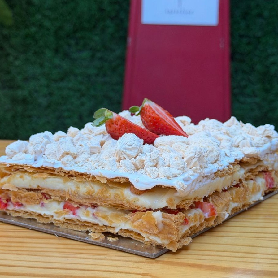 Mil Folhas Morandivo (Disponível nos finais de semana)