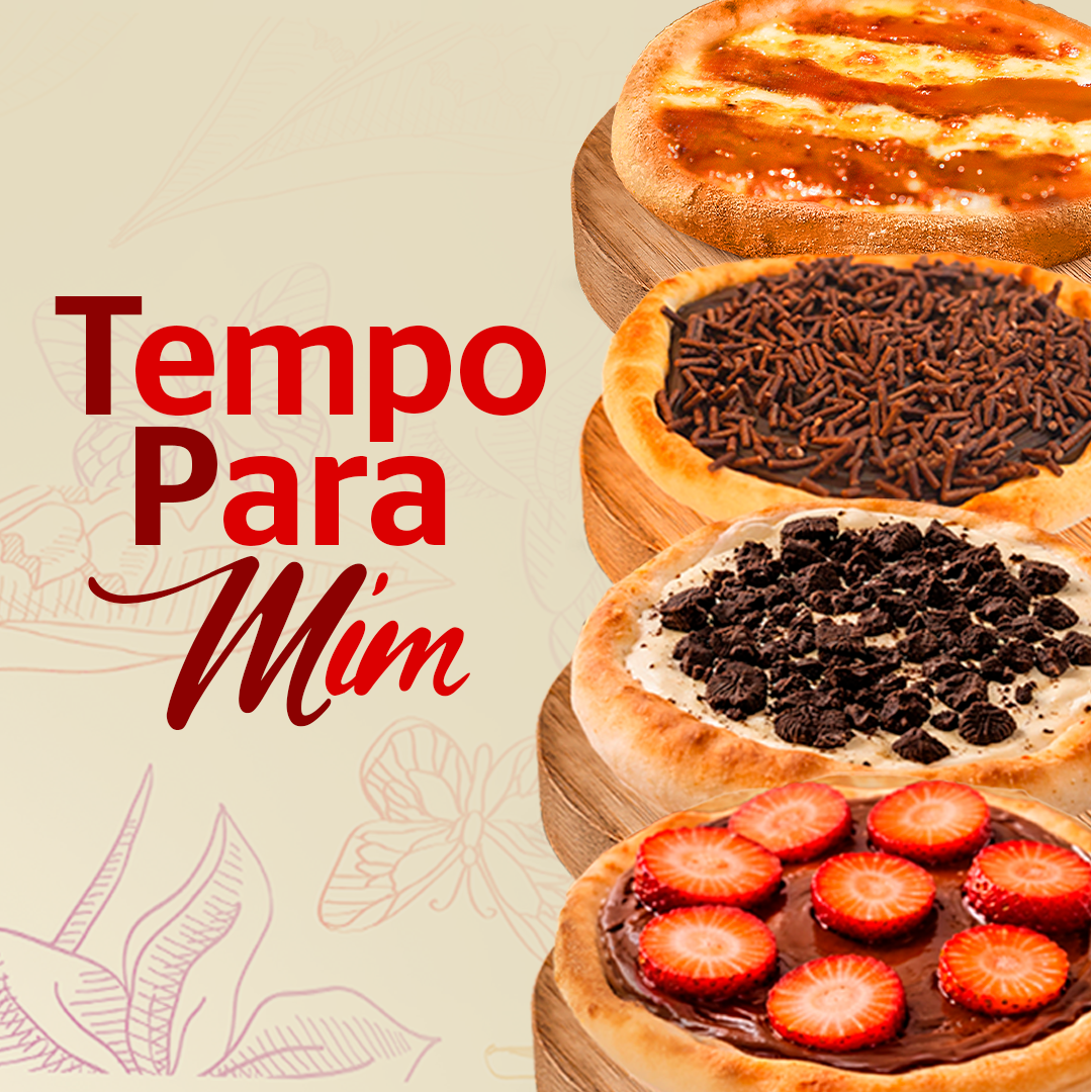 COMBO TPM - Tempo Para Mim