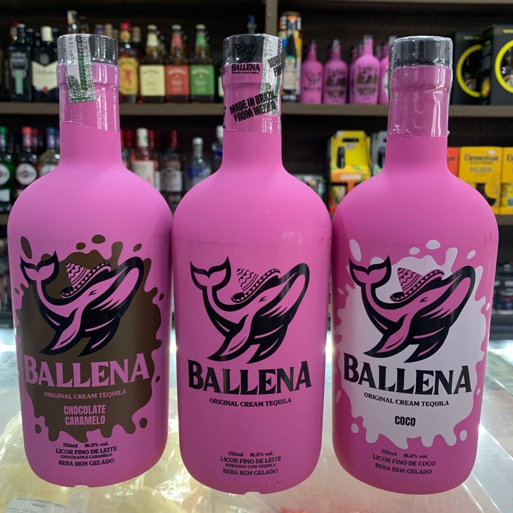 BALLENA 750ml
