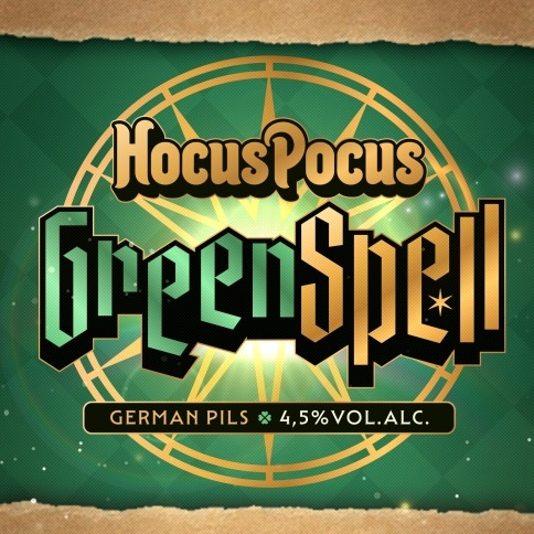 Green Spell 1L