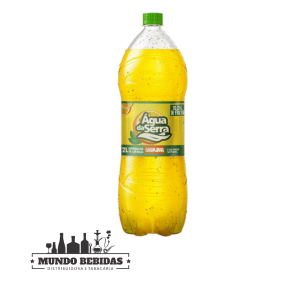 AGUA DA SERRA LARANJINHA 2 LITROS