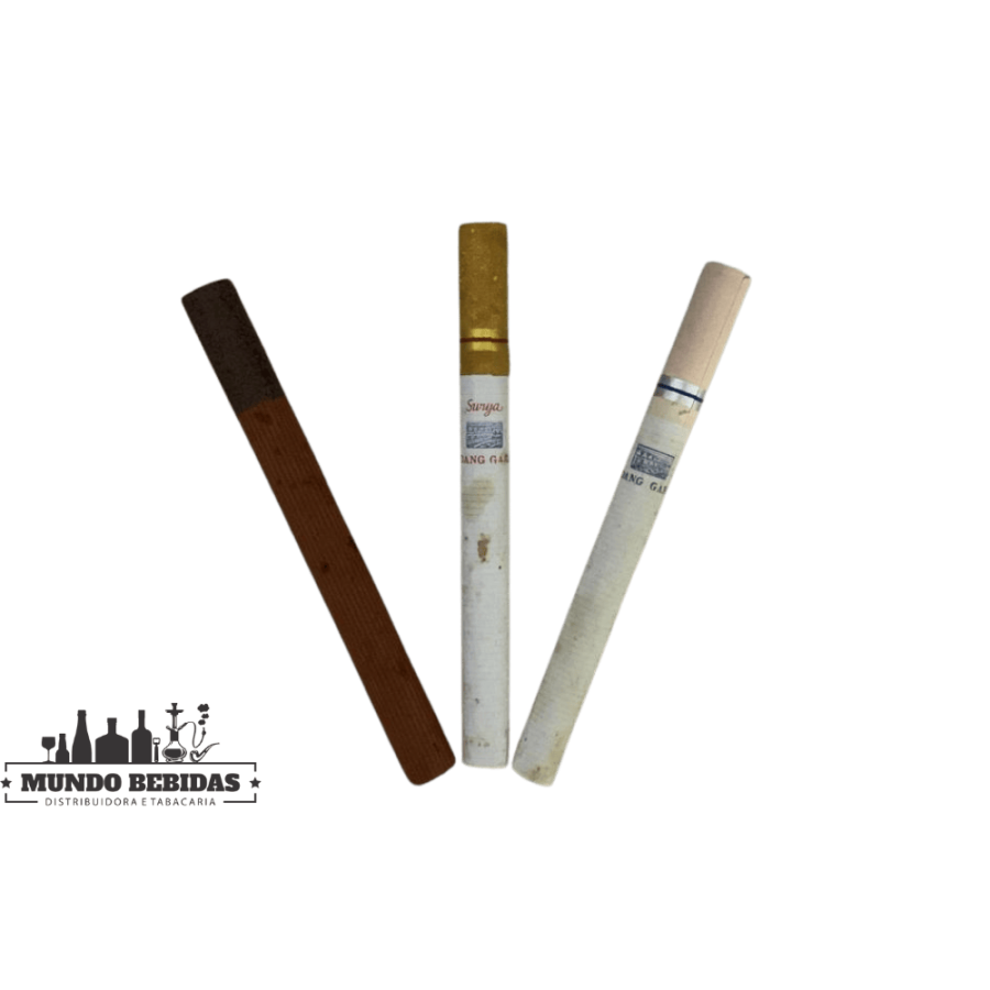 CIGARRO VERMELHO AVULSO