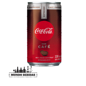 COCA COLA CAFE ESPRESSO 220ML