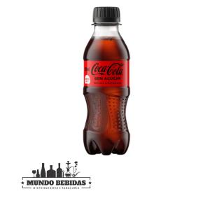 COCA COLA ZERO 200ML PET