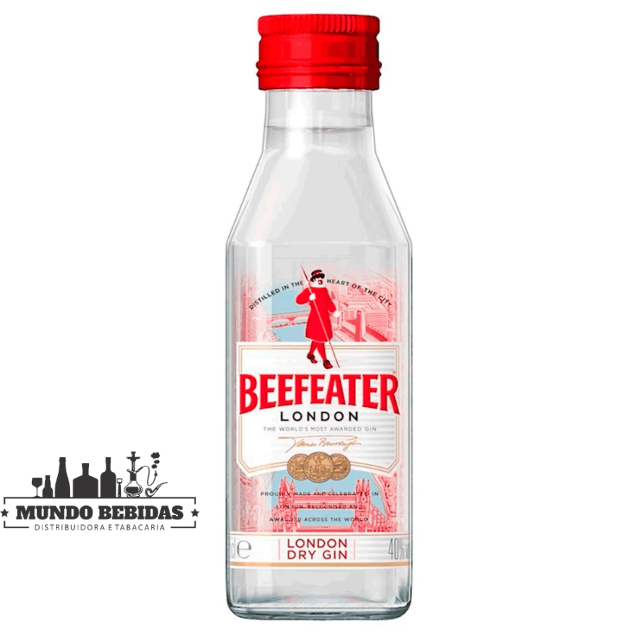 GIN BEEFEATER 50ML