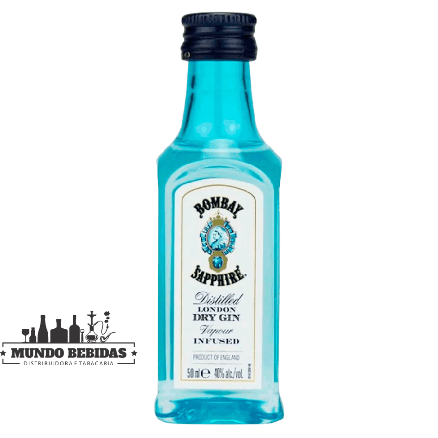 GIN BOMBAY BABY 50ML