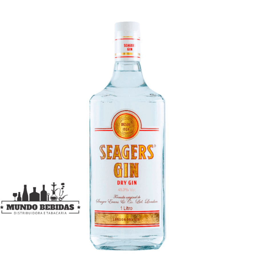 GIN SEAGERS GIN 1L