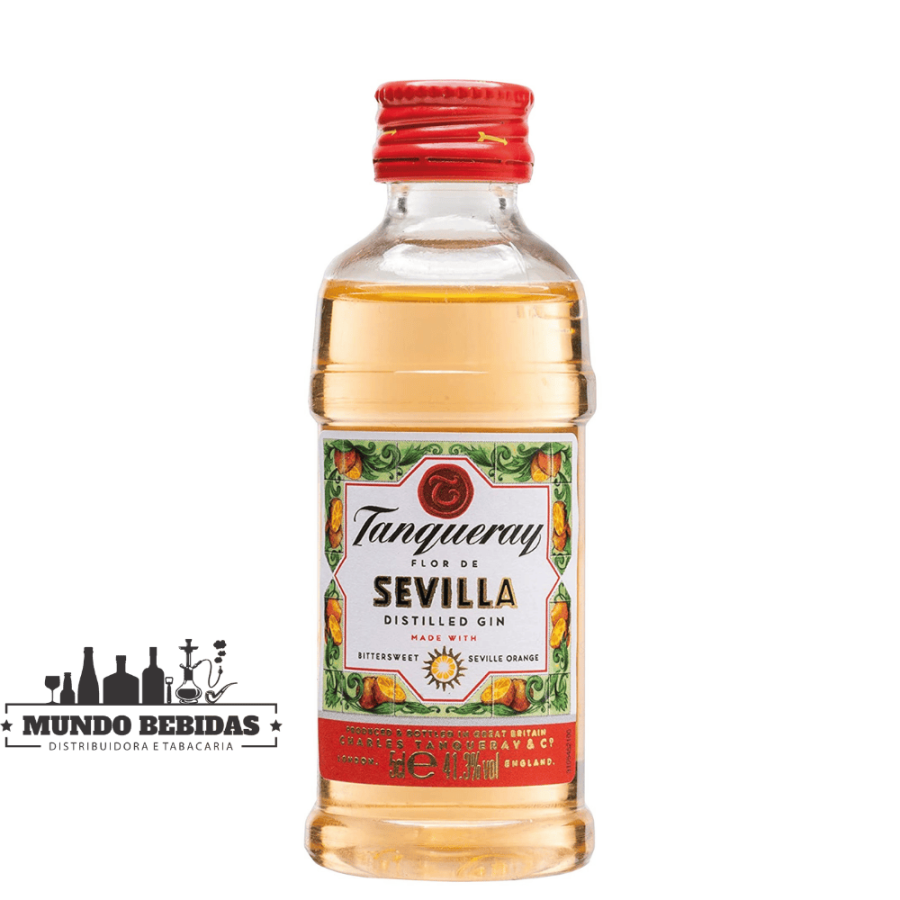 GIN TANQUERAY SEVILLA BABY 50ML