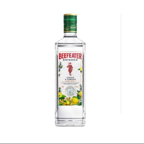 GIN BEEFEATER BOTANICS 750ML