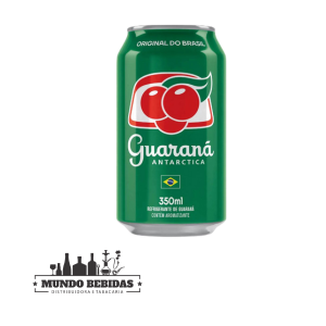 GUARANA ANTARCTICA 350ML LATA