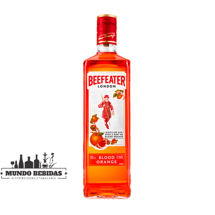 GIN BEEFEATER BLOOD ORANGE 700ML