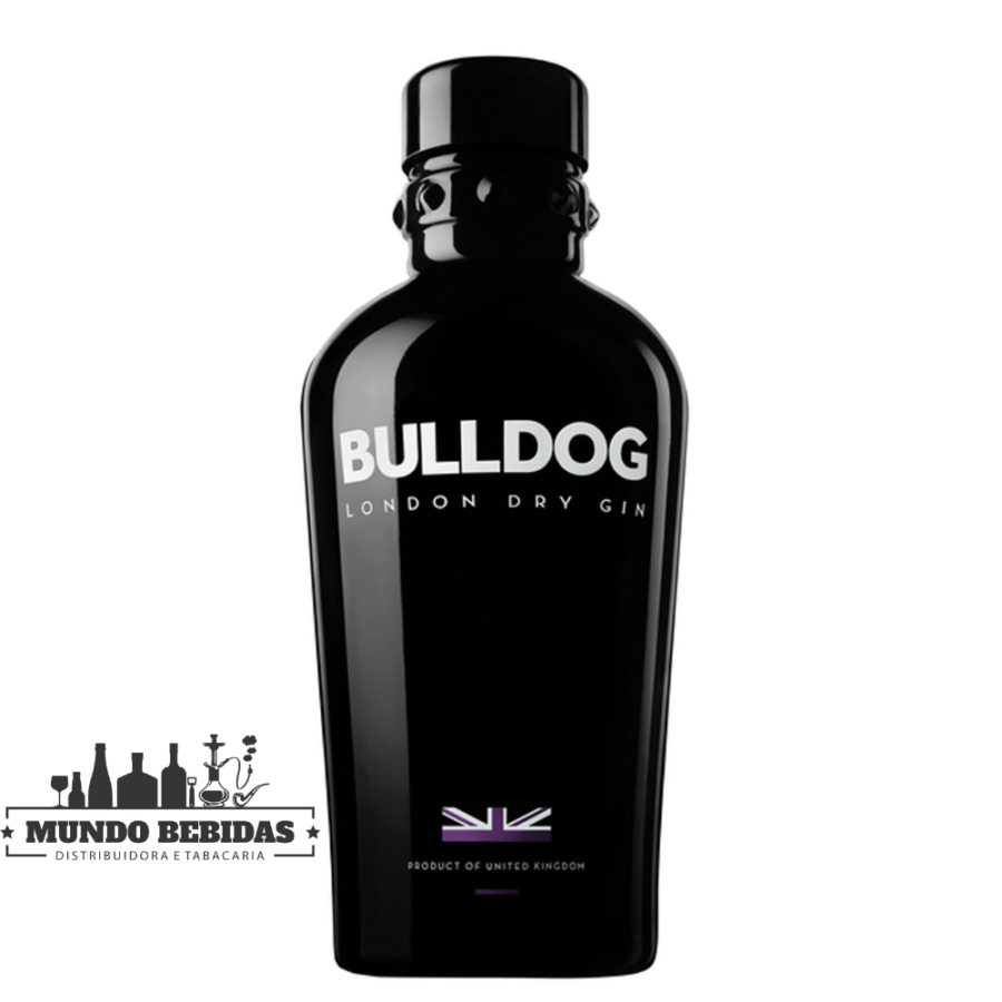 GIN BULLDOG 750ML