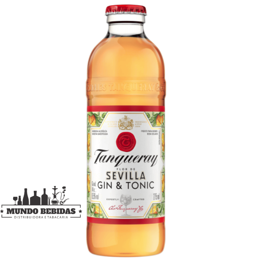GIN TANQUERAY SEVILLA 275ml