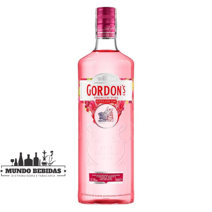 GIN GORDONS 700ML PINK