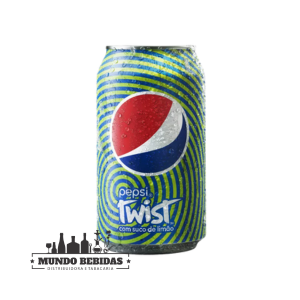 PEPSI TWIST LATA 350ML