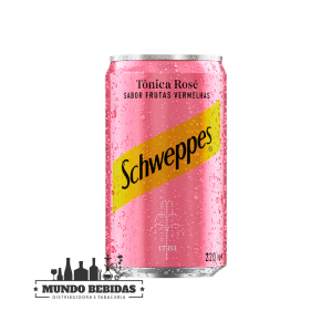 SCHWEPPES TONICA ROSE 220ML